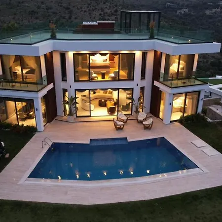 Turkbuku Luxury Villa Bodrum