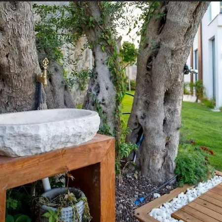 Turkbuku Luxury Villa