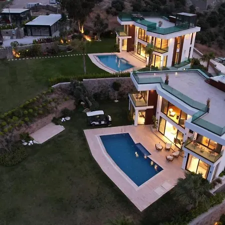 Turkbuku Luxury Villa *