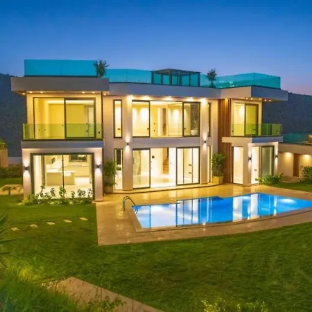 Villa Turkbuku Luxury Bodrum