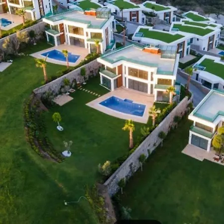 Turkbuku Luxury Villa Bodrum