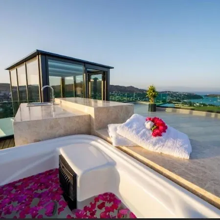 Turkbuku Luxury Bodrum