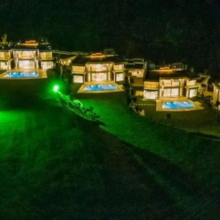 Turkbuku Luxury Villa