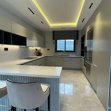빌라 Turkbuku Luxury