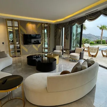 빌라 Turkbuku Luxury Bodrum