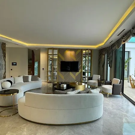 빌라 Turkbuku Luxury *