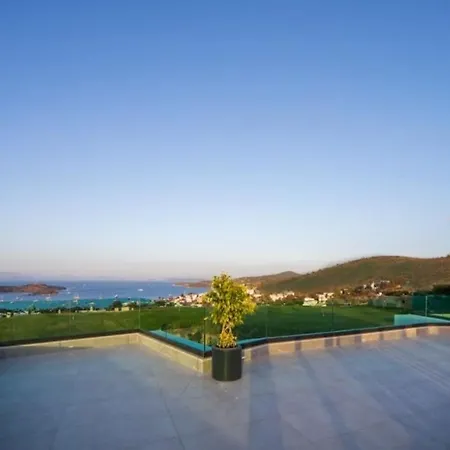 빌라 Turkbuku Luxury Bodrum