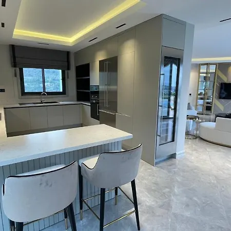 빌라 Turkbuku Luxury Bodrum