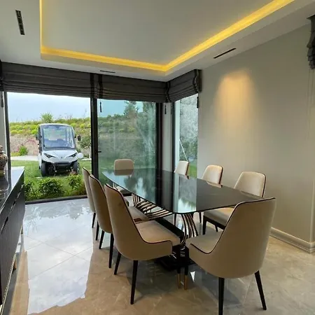 Turkbuku Luxury 빌라 Bodrum